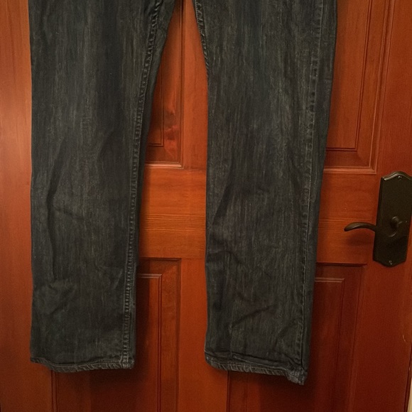 Vans Mens Blue Jeans. EUC. Could be Brand New - Picture 3 of 15